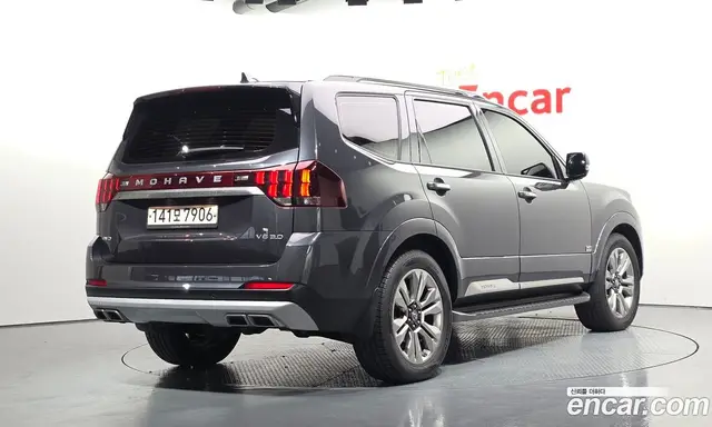 Kia Mohave, 2020, 80 259 км
