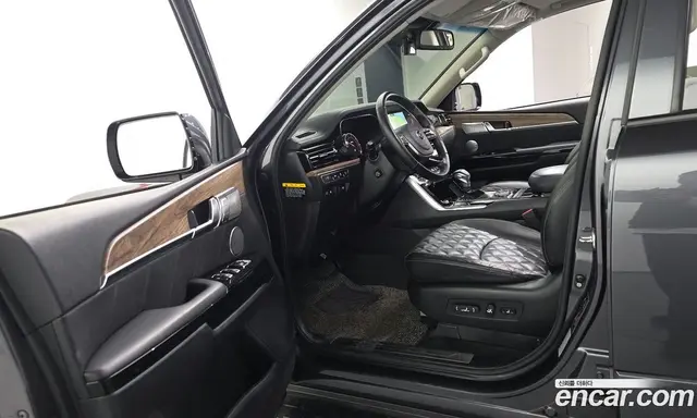 Kia Mohave 2020 3.0 АКПП, миниатюра 12