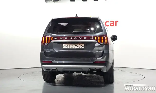 Kia Mohave 2020 3.0 АКПП, миниатюра 3