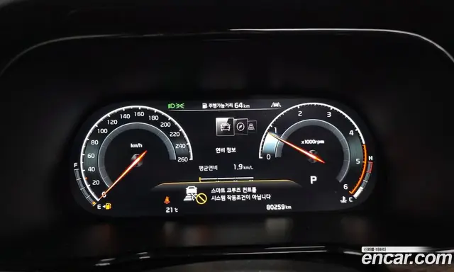 Kia Mohave 2020 3.0 АКПП, миниатюра 10