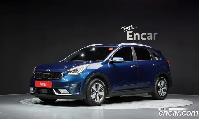 Kia Niro, 2017, 164 650 км