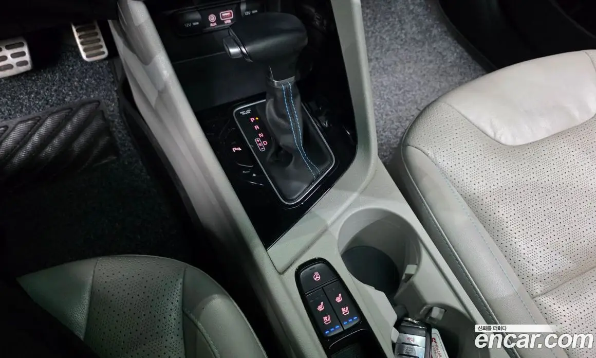Kia Niro 2017 1.6 АКПП, фото 12