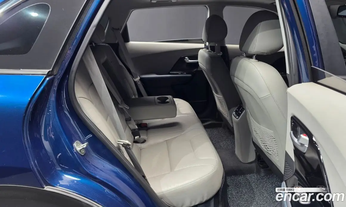 Kia Niro 2017 1.6 АКПП, фото 18