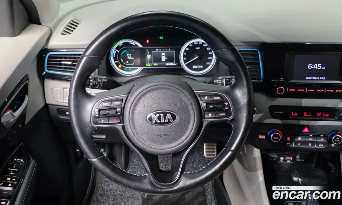 Kia Niro 2017 1.6 АКПП, фото 19
