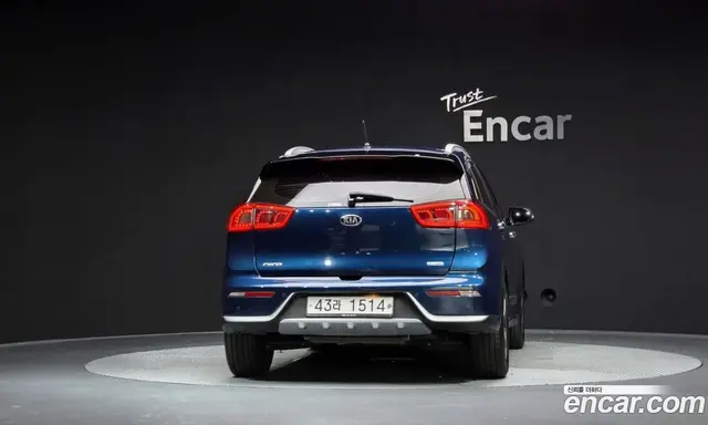 Kia Niro 2017 1.6 АКПП, миниатюра 4