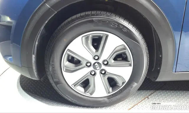 Kia Niro 2017 1.6 АКПП, миниатюра 5