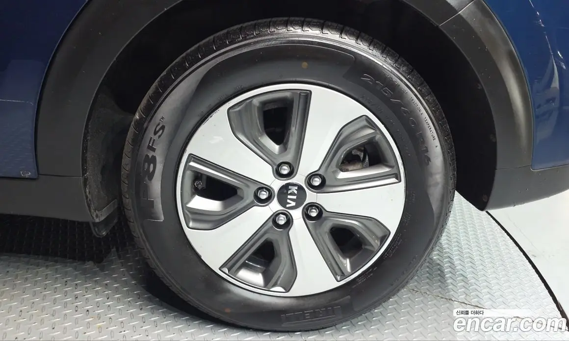 Kia Niro 2017 1.6 АКПП, фото 7
