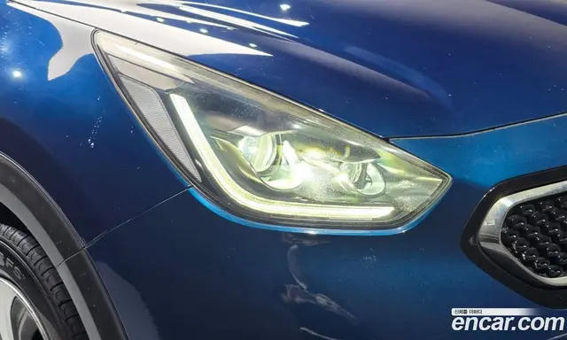 Kia Niro 2017 1.6 АКПП, миниатюра 8