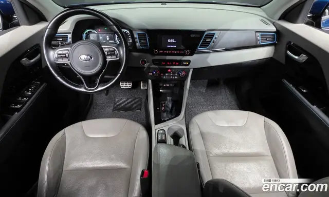 Kia Niro 2017 1.6 АКПП, миниатюра 10