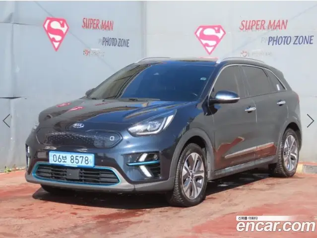 Kia Niro 2019 АКПП, миниатюра 1