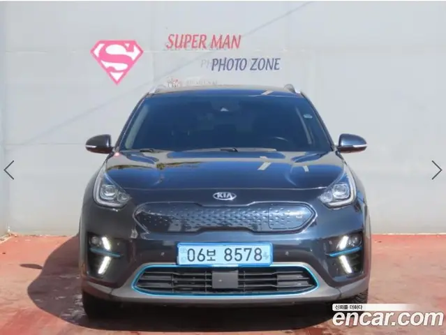 Kia Niro 2019 АКПП, миниатюра 2