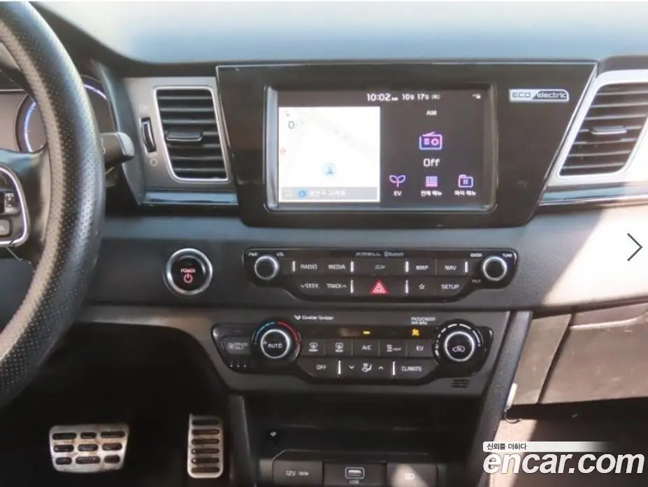 Kia Niro 2019 АКПП, фото 11
