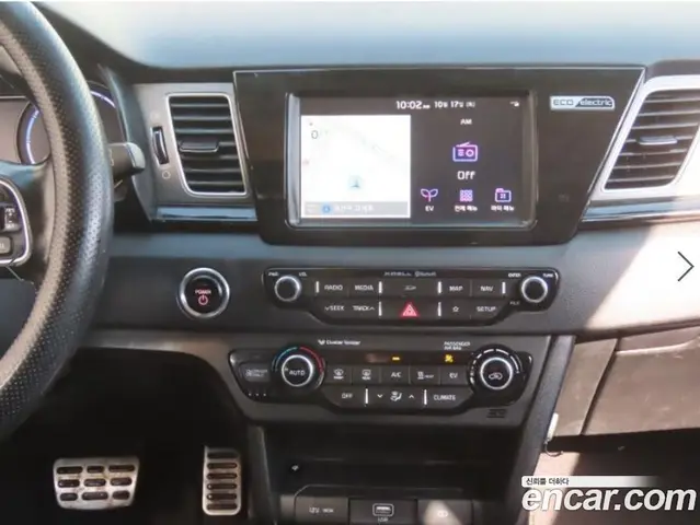 Kia Niro 2019 АКПП, миниатюра 11