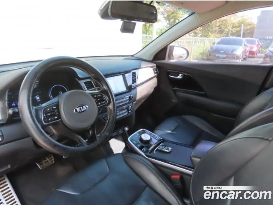 Kia Niro 2019 АКПП, фото 16