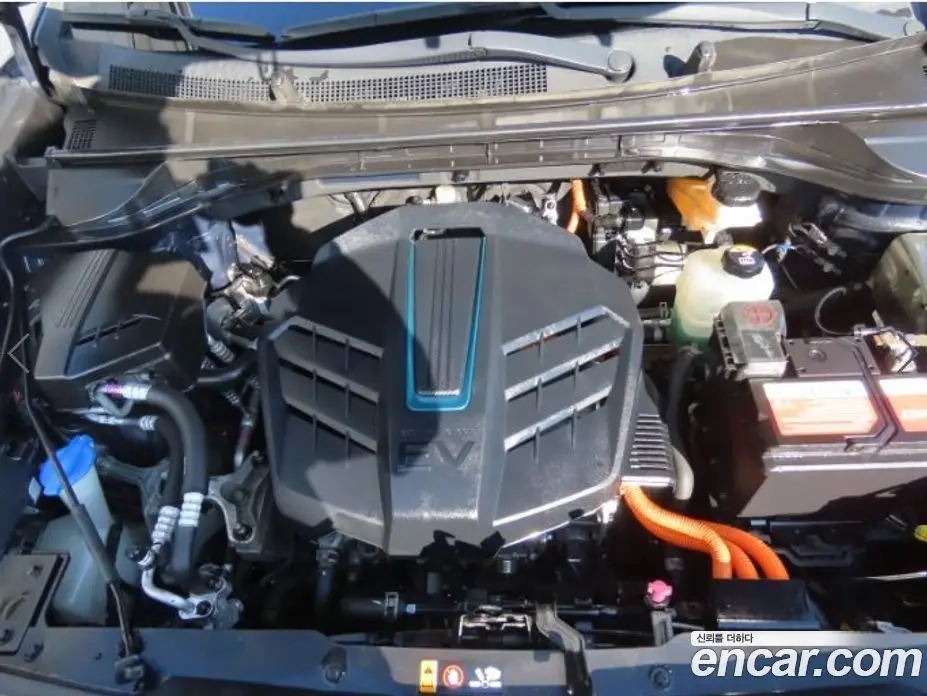 Kia Niro 2019 АКПП, фото 19