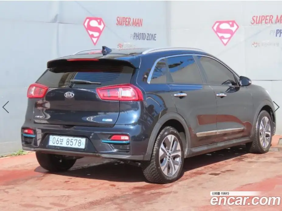 Kia Niro 2019 АКПП, фото 3