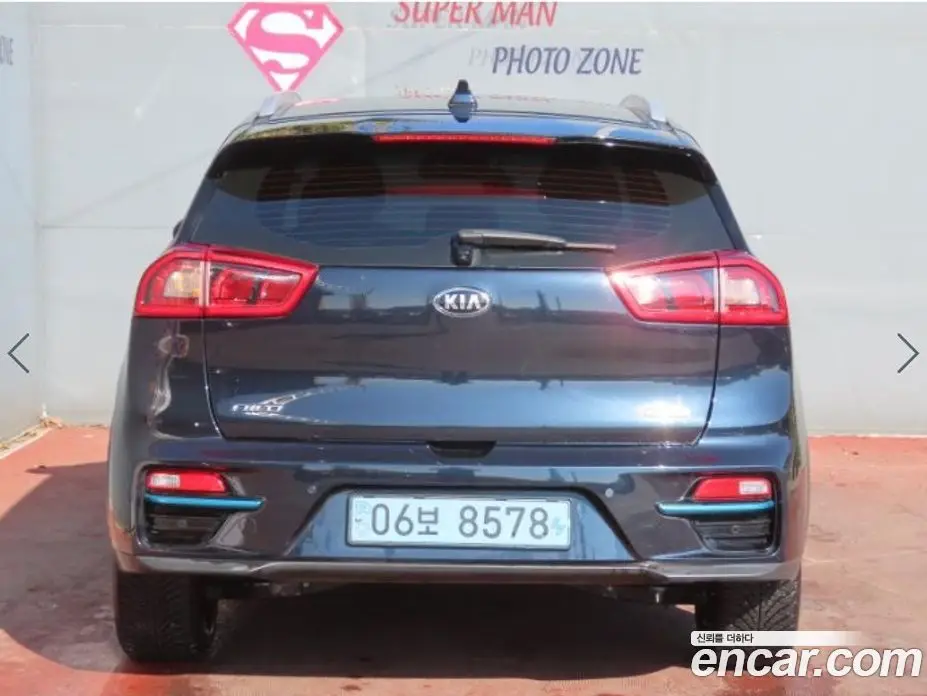 Kia Niro 2019 АКПП, фото 4