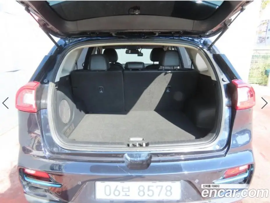 Kia Niro 2019 АКПП, фото 5