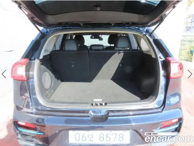 Kia Niro 2019 АКПП, миниатюра 5