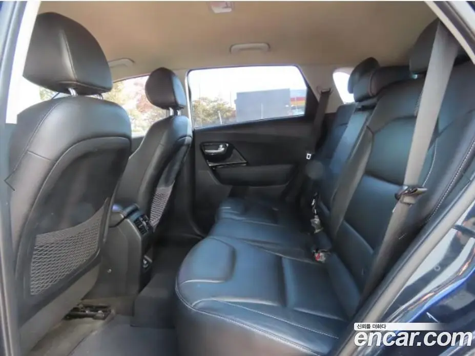 Kia Niro 2019 АКПП, фото 7