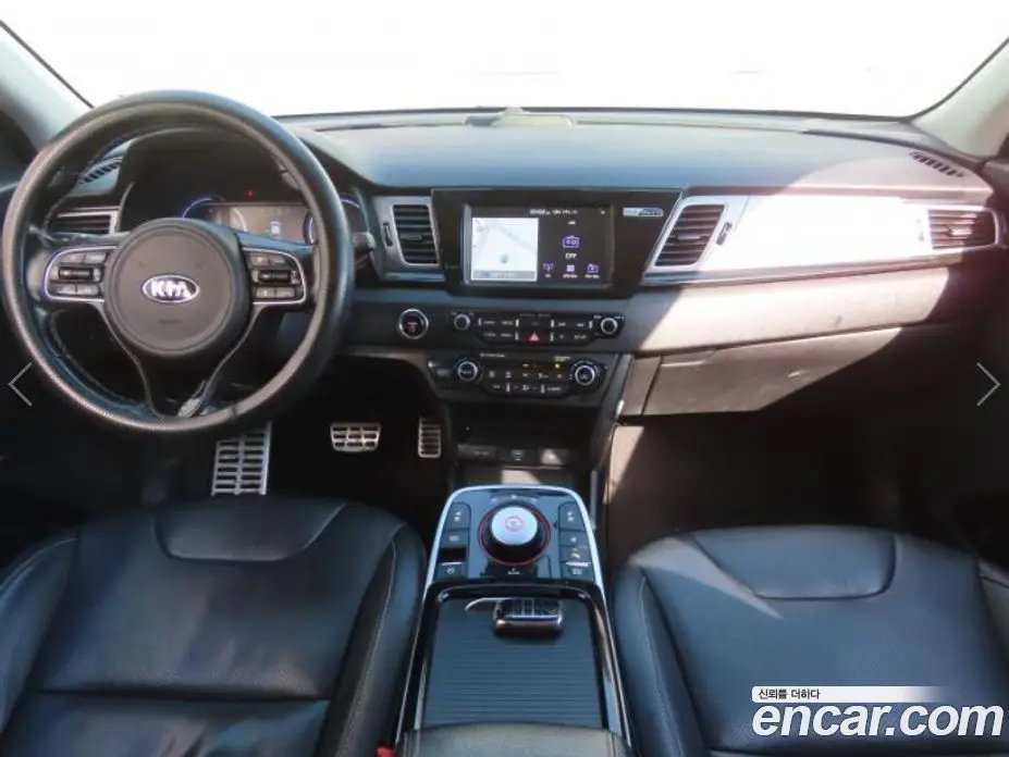 Kia Niro 2019 АКПП, фото 8