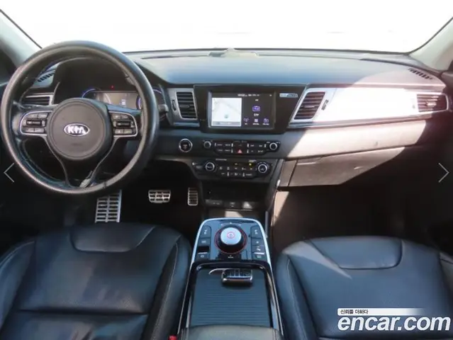 Kia Niro 2019 АКПП, миниатюра 8
