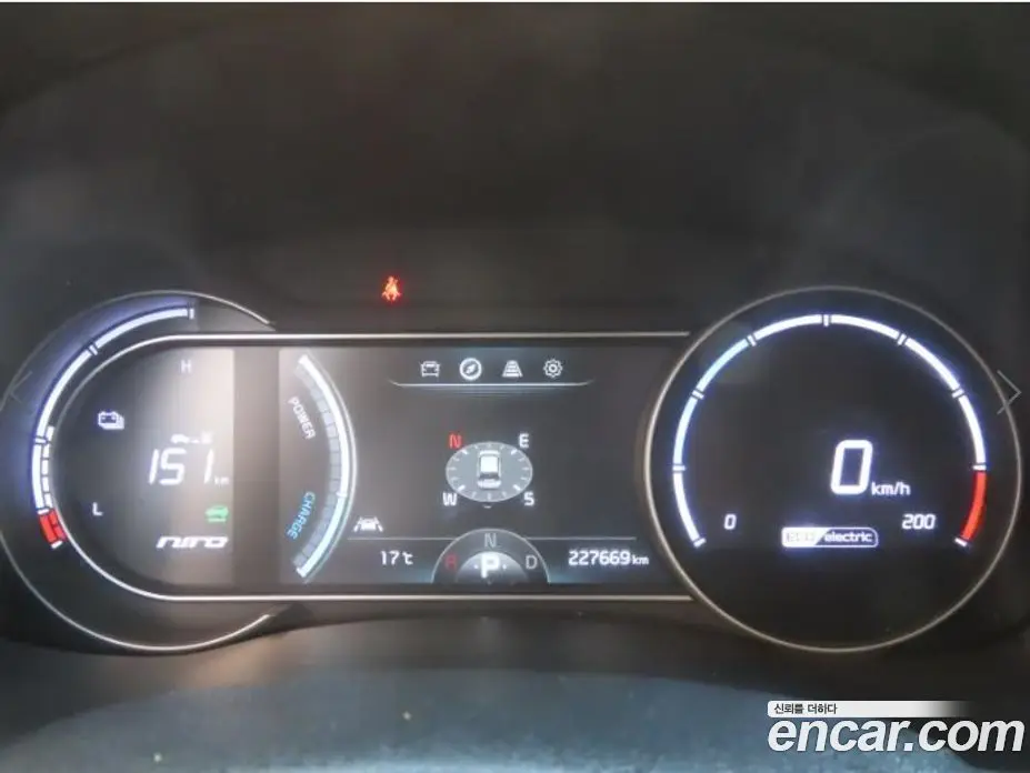 Kia Niro 2019 АКПП, фото 9