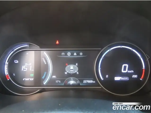 Kia Niro 2019 АКПП, миниатюра 9