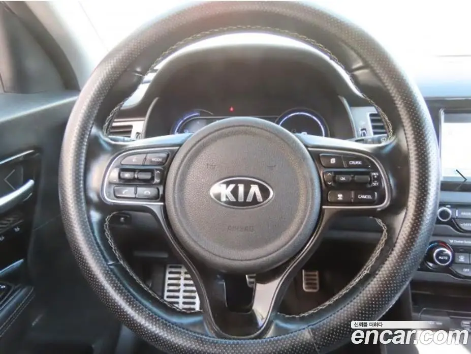 Kia Niro 2019 АКПП, фото 10