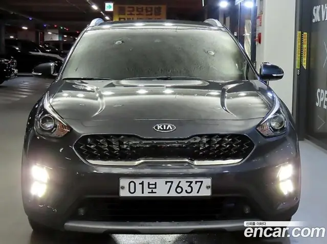 Kia Niro 2019 1.6 АКПП, миниатюра 2