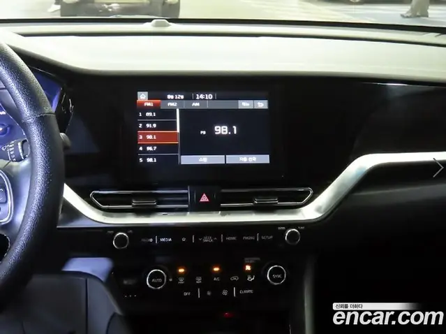 Kia Niro 2019 1.6 АКПП, миниатюра 11