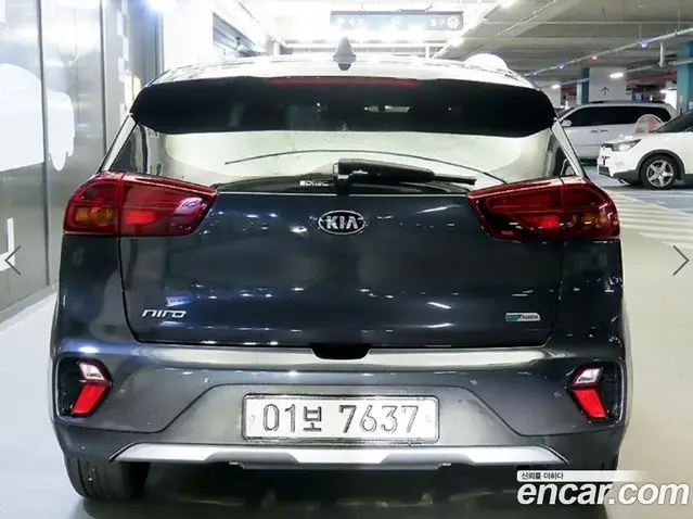 Kia Niro 2019 1.6 АКПП, миниатюра 5