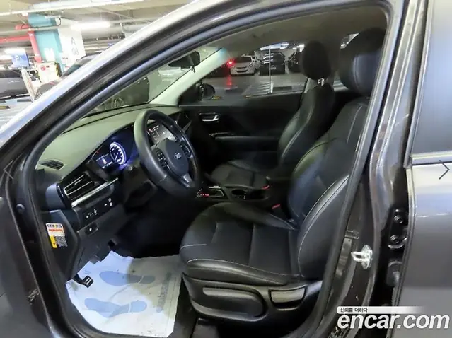 Kia Niro 2019 1.6 АКПП, миниатюра 6