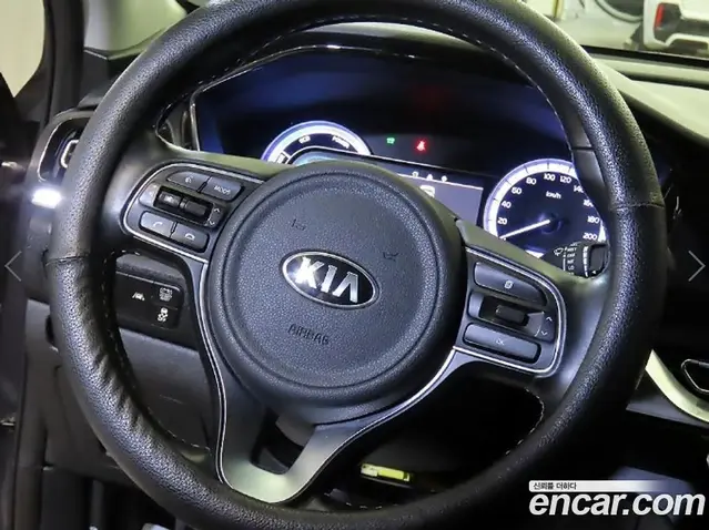 Kia Niro 2019 1.6 АКПП, миниатюра 8
