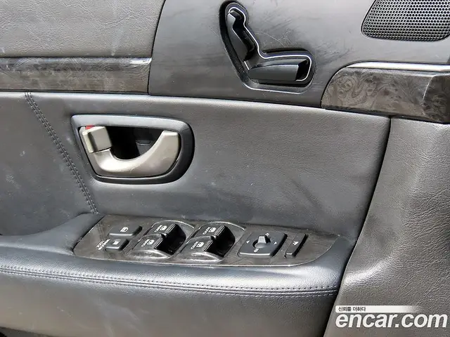 Kia Opirus 2008 2.7 АКПП, миниатюра 11