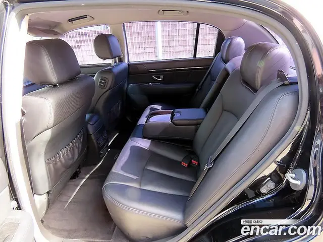 Kia Opirus 2008 2.7 АКПП, миниатюра 6