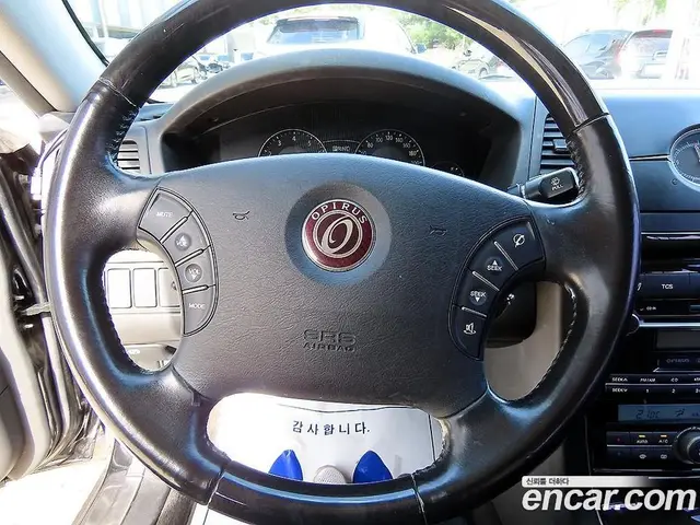 Kia Opirus 2008 2.7 АКПП, миниатюра 8