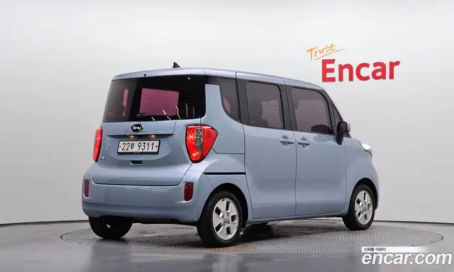 Kia Ray, 2012, 182 367 км