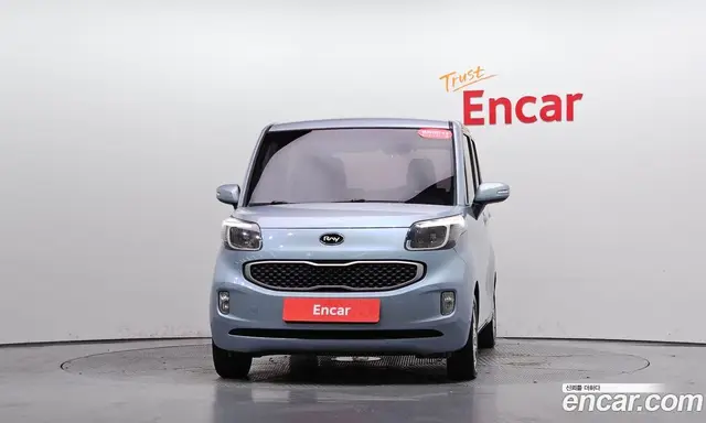 Kia Ray 2012 1.0 АКПП, миниатюра 2