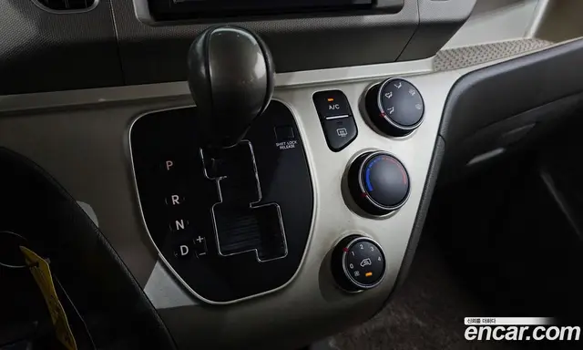 Kia Ray 2012 1.0 АКПП, миниатюра 11