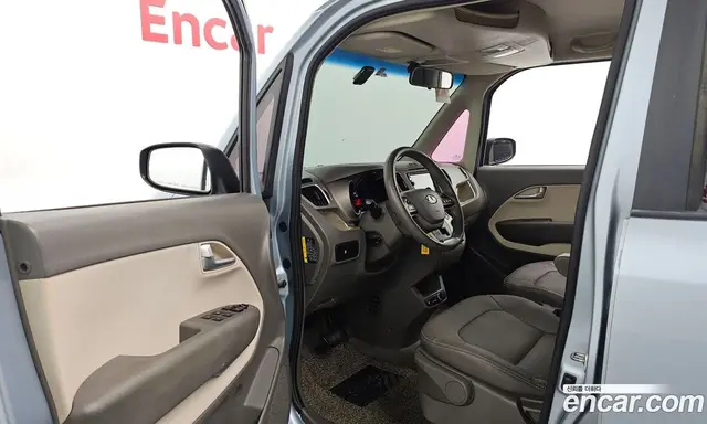 Kia Ray 2012 1.0 АКПП, миниатюра 12