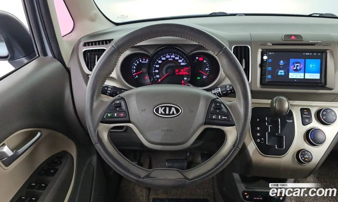 Kia Ray 2012 1.0 АКПП, фото 18