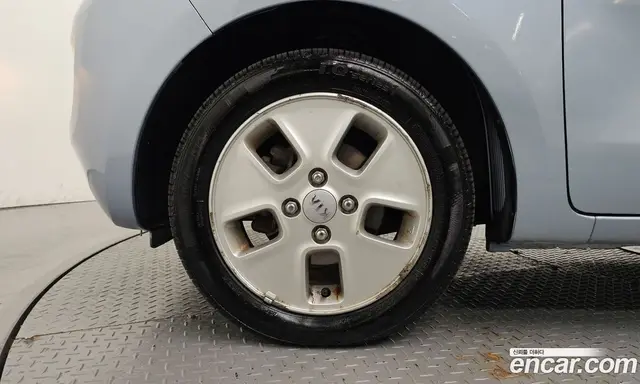 Kia Ray 2012 1.0 АКПП, миниатюра 4