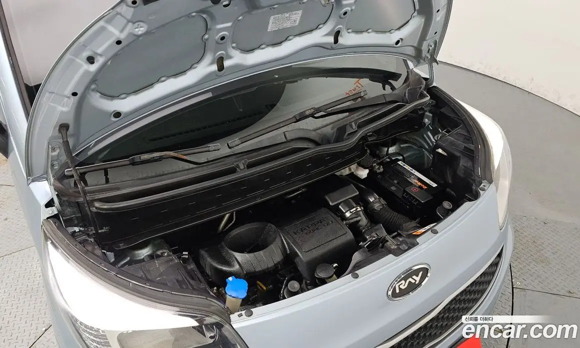 Kia Ray 2012 1.0 АКПП, фото 5