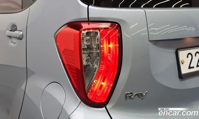 Kia Ray 2012 1.0 АКПП, миниатюра 8