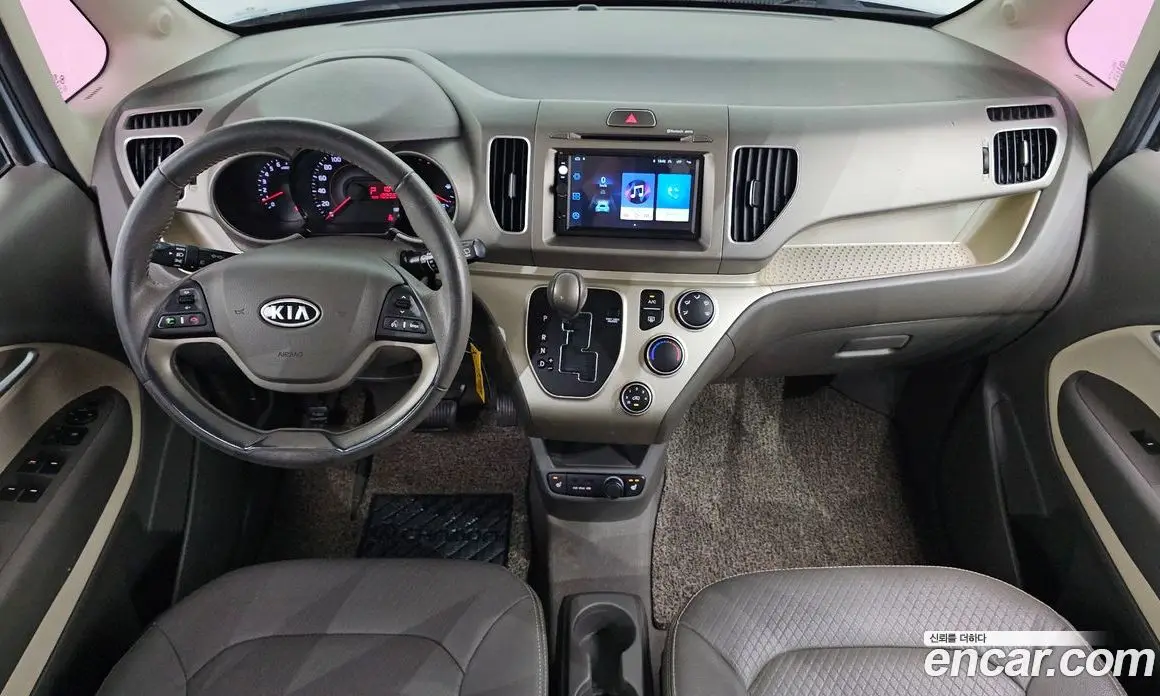 Kia Ray 2012 1.0 АКПП, фото 9