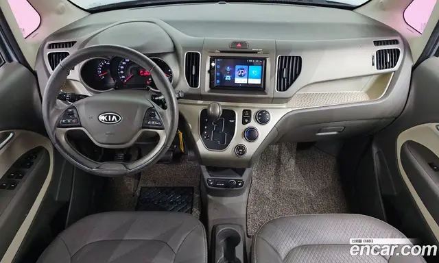 Kia Ray 2012 1.0 АКПП, миниатюра 9