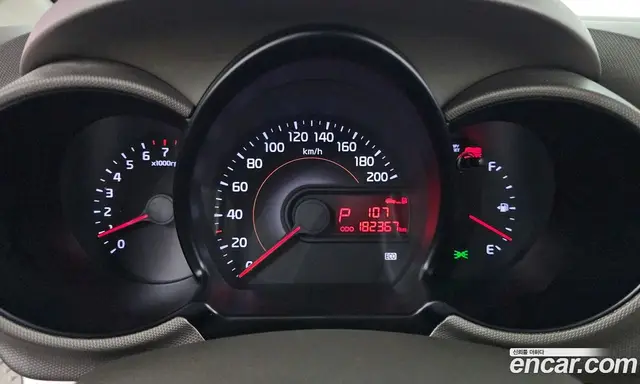 Kia Ray 2012 1.0 АКПП, миниатюра 10