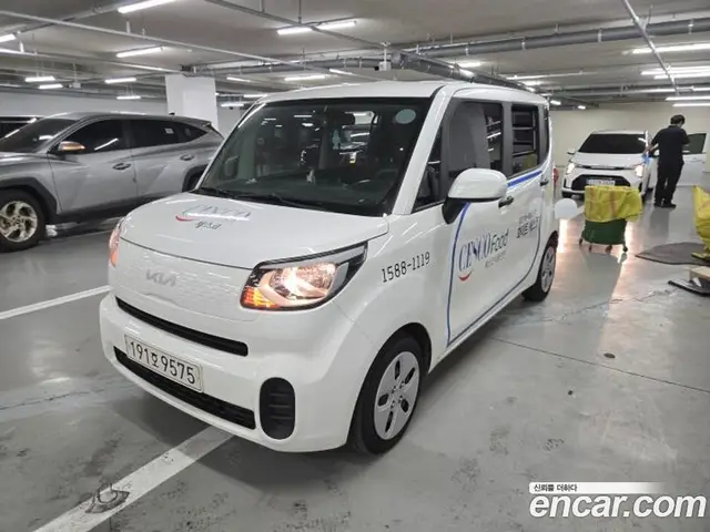 Kia Ray, 2022, 148 681 км