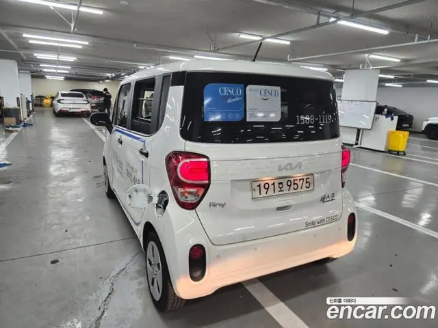 Kia Ray 2022 1.0 АКПП, миниатюра 2